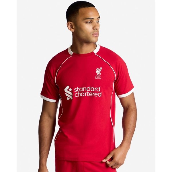 LFC Mens 25/26 Home PJ's