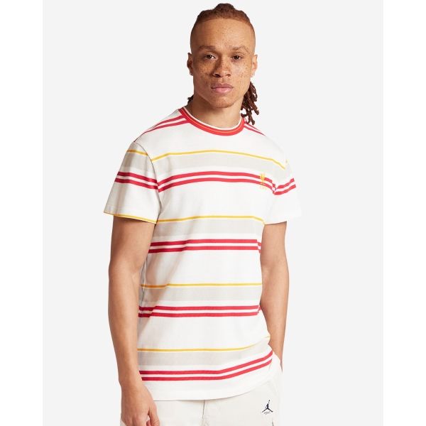 LFC Mens 86 Away Stripe Tee