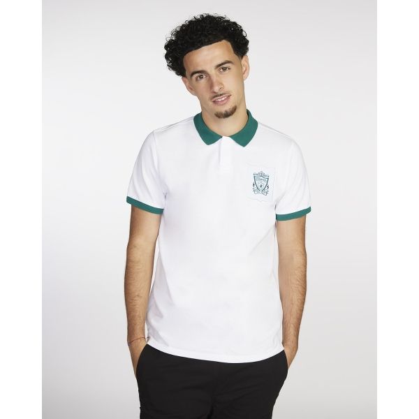 LFC Mens 95-96 Away Polo