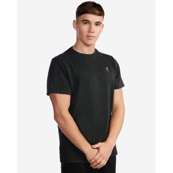LFC Mens Chevron Tee Black