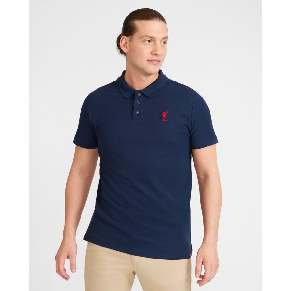 LFC Mens Conninsby Polo Navy