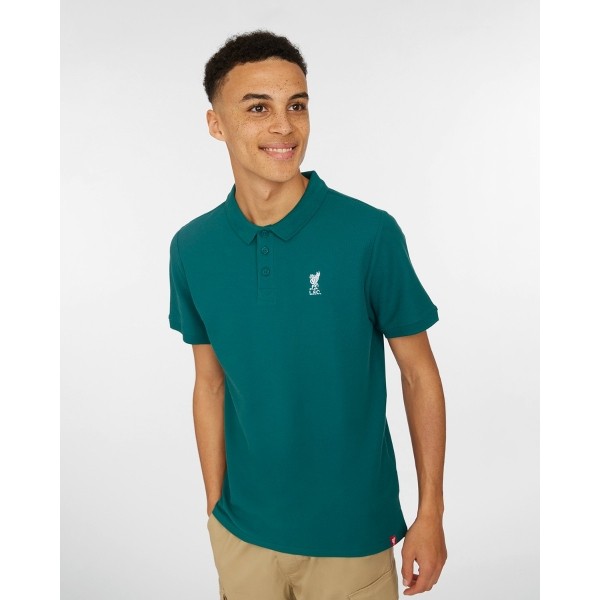 LFC Mens Conninsby Polo Teal