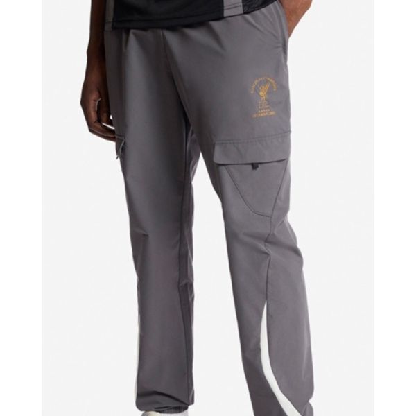 LFC Mens Istanbul 2005 Track Pants Grey
