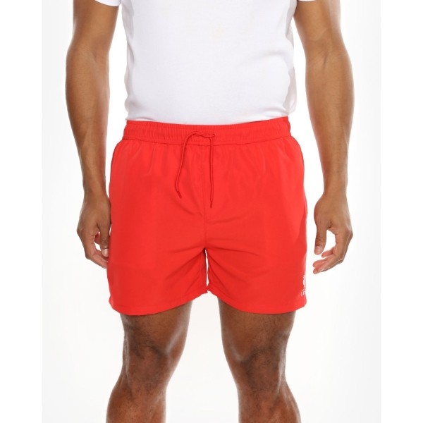 LFC Mens Red Swim Short