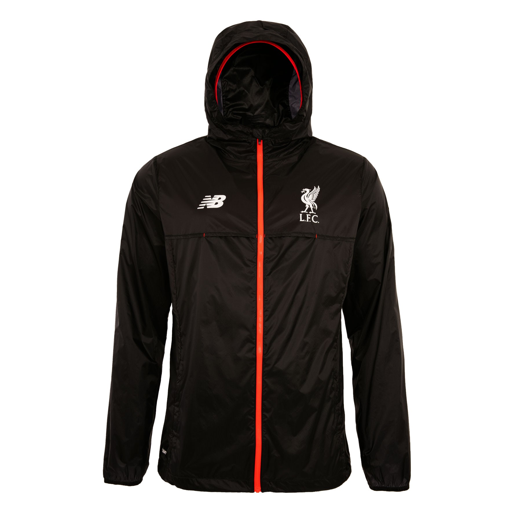 LFC Mens Staff Rain Jacket 16/17