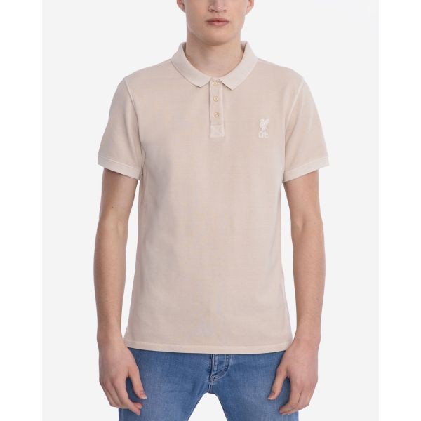 LFC Mens Stone Laundered Polo