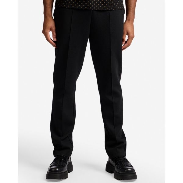 LFC Mens Tapered Joggers Black