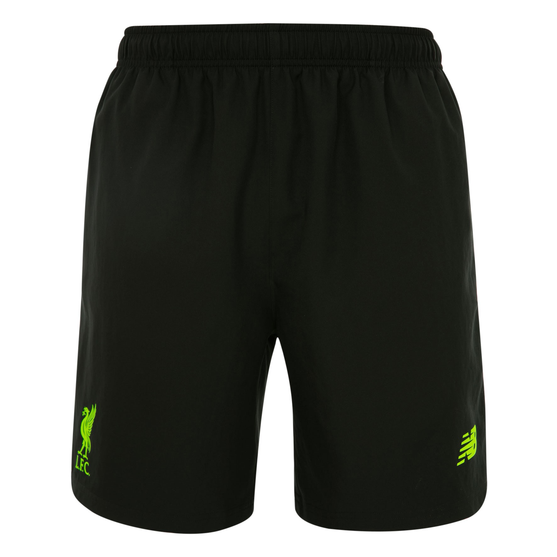 LFC Mens Third Training Woven Shorts 16/17