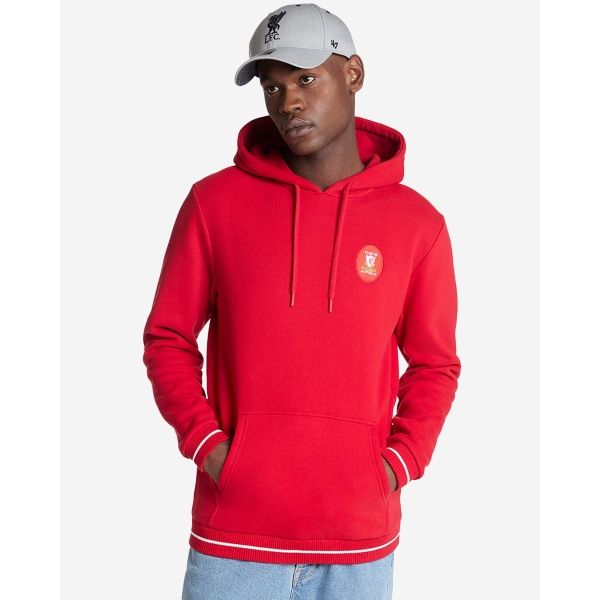 LFC Mens This Is Anfield Hoody Red