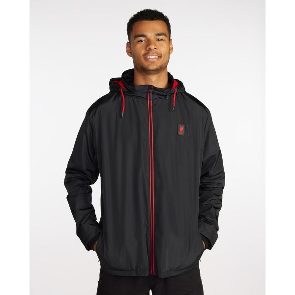 LFC Mens Windcheater Black