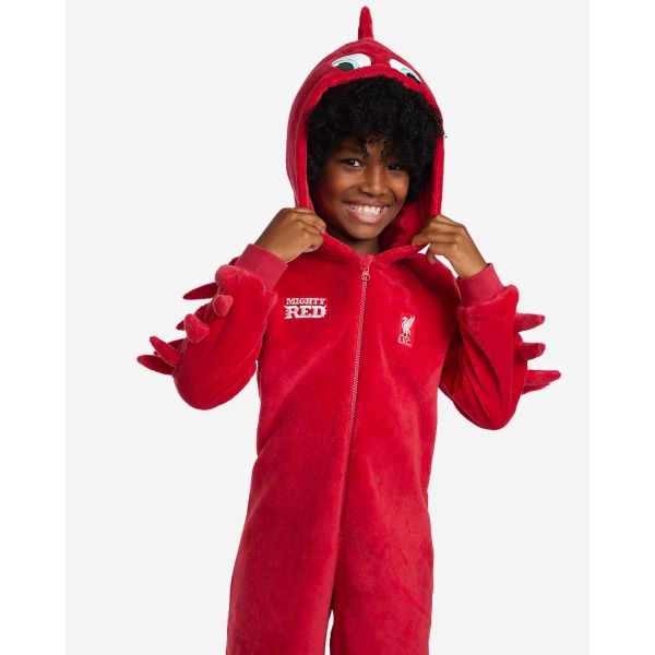 LFC Mighty Red Infants Onesie