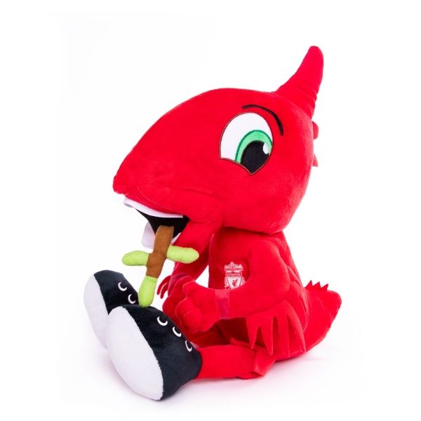 LFC Mighty Red Plush Toy
