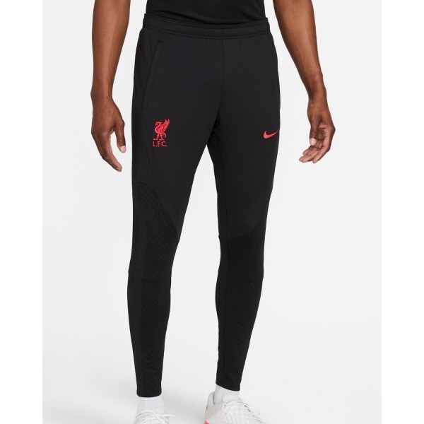 LFC Nike Mens Black Strike Pant 22/23