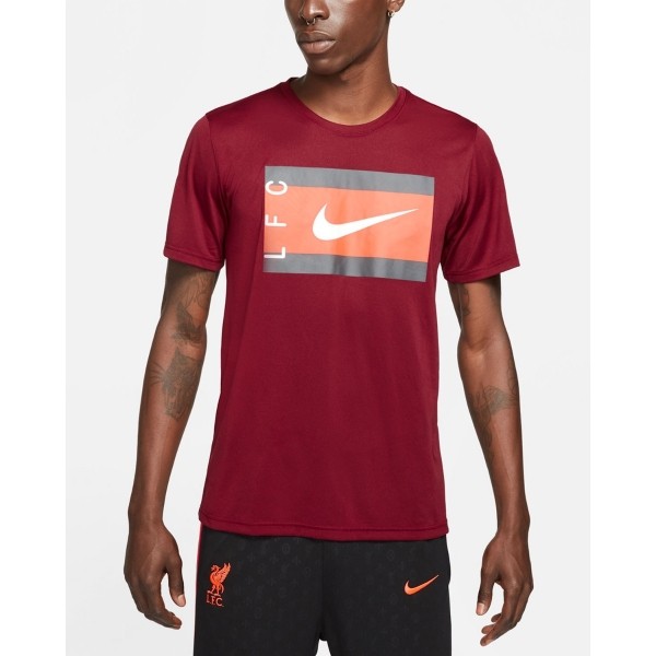 LFC Nike Mens Red Poly | Anfield Shop