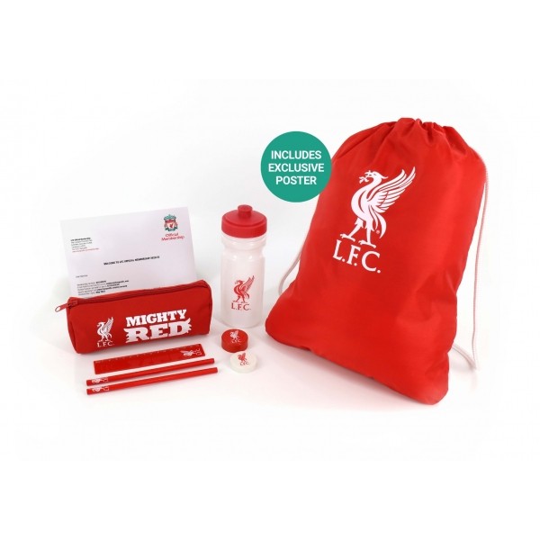 LFC Official Mighty Red Membership Pack 22-23