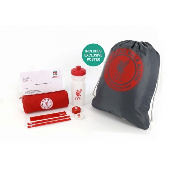 LFC Official Red Squad Membership Voucher  22-23