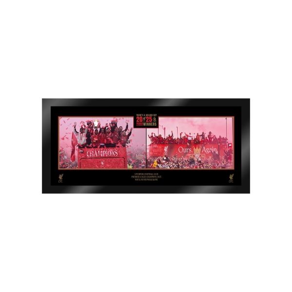 LFC Parade Desktop Panoramic Image