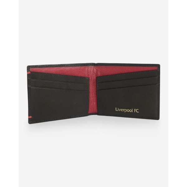 LFC Premium Black Leather Wallet