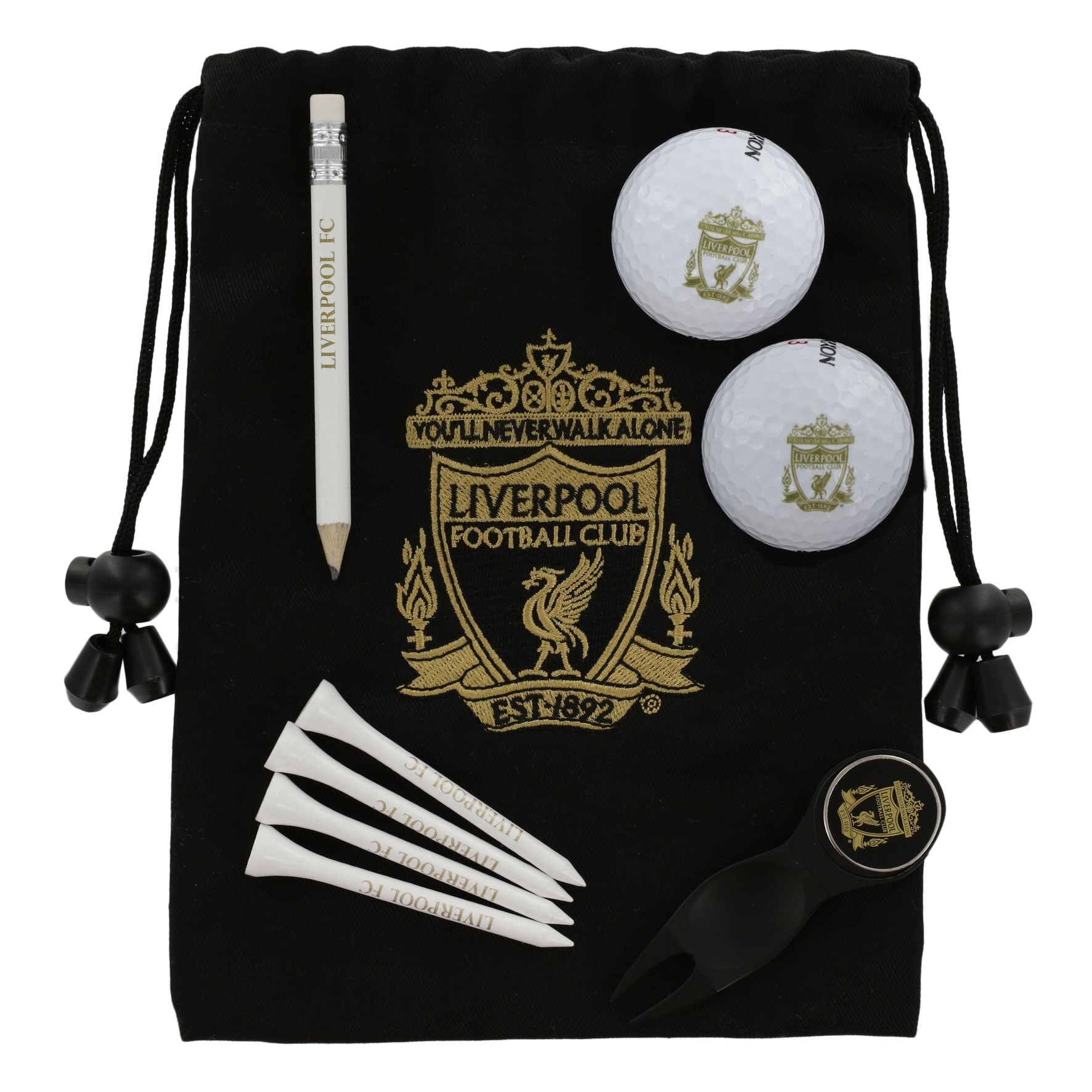 LFC Premium Golf Gift Bag