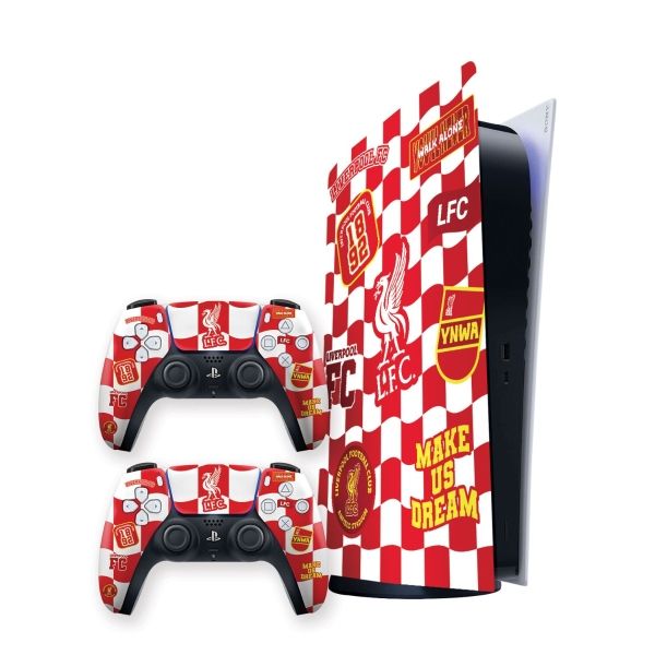 LFC PS5 Digital Console Skin