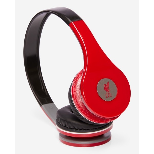 LFC Red Headphones