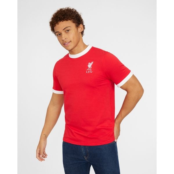 LFC Retro Adults 1973 Home Shirt
