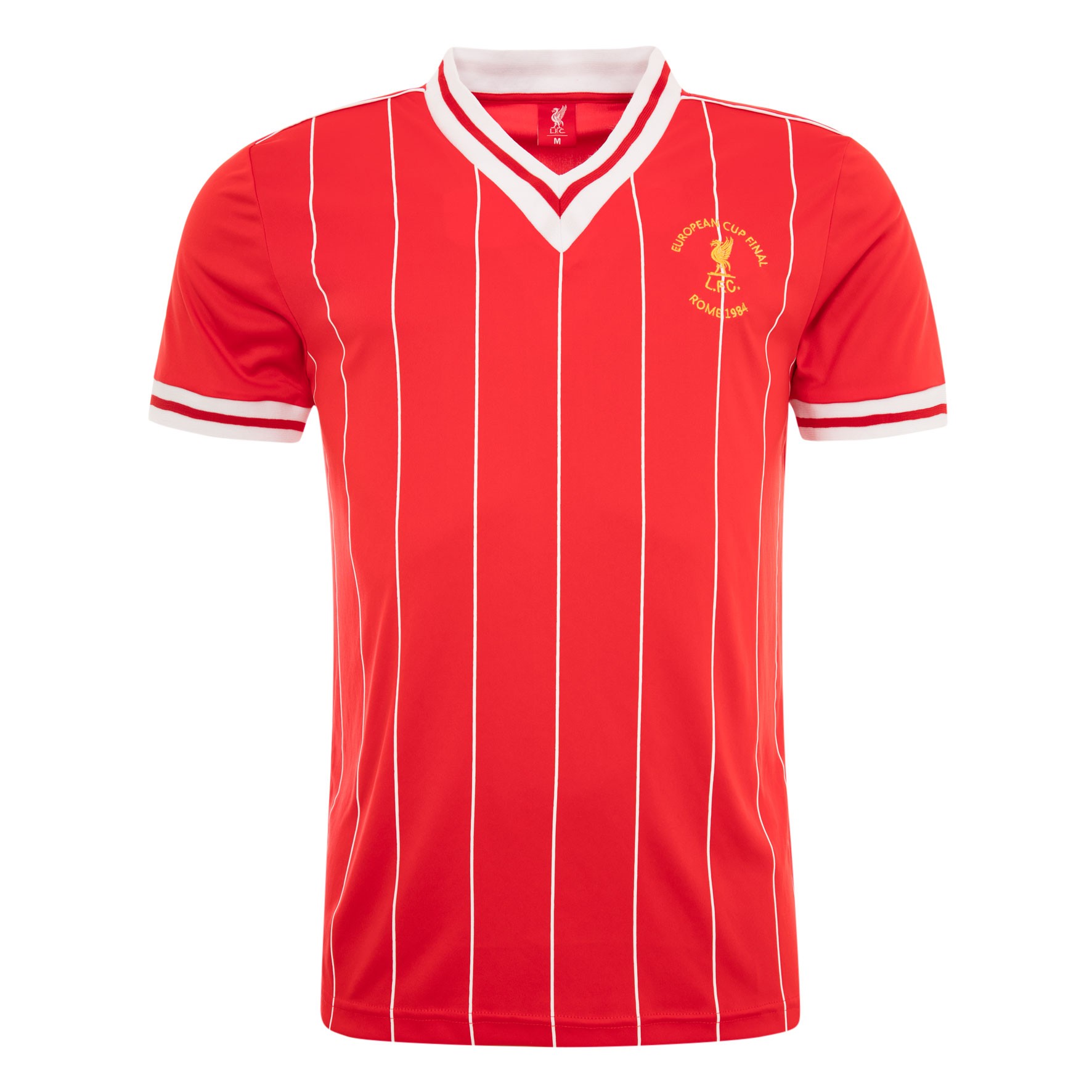 LFC Retro Rome 84 Shirt