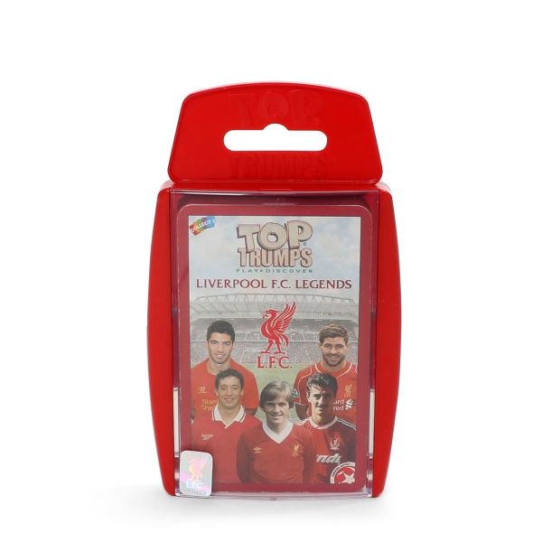 LFC Retro Top Trumps