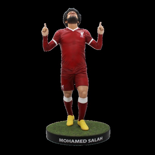 LFC Salah Fball Finest 60cm Statue