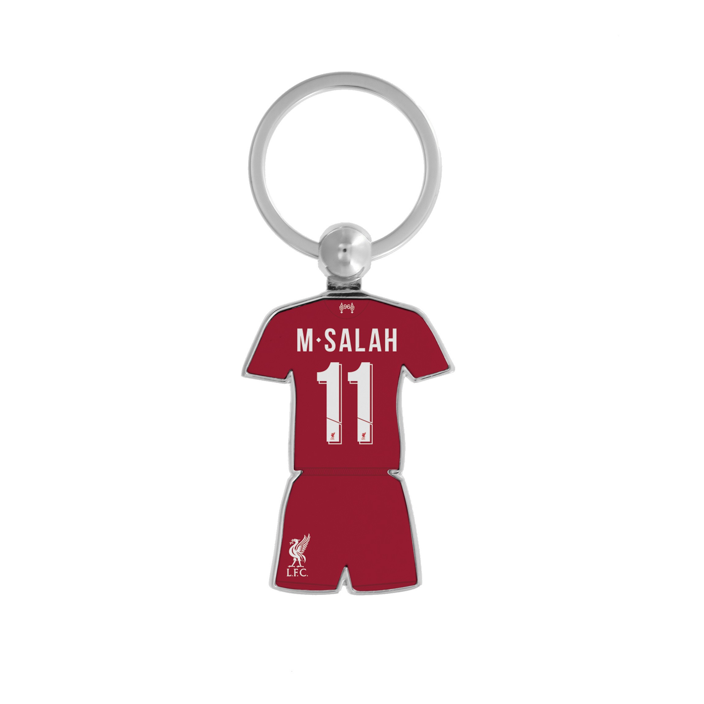 LFC Salah Kit Keyring 18/19