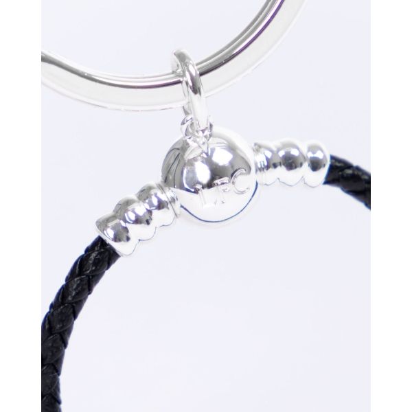 LFC Silver Charm Holder