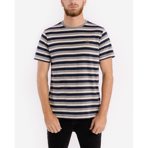 LFC Striped Tee