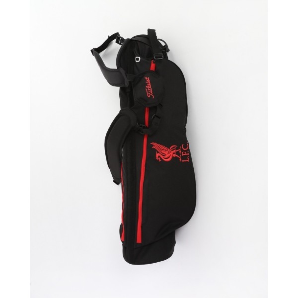 LFC Titleist Red/Black Carrybag