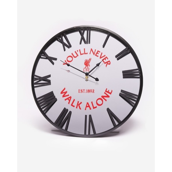 LFC Wall Clock