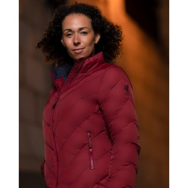 LFC Womens Ruby Quilt Jacket