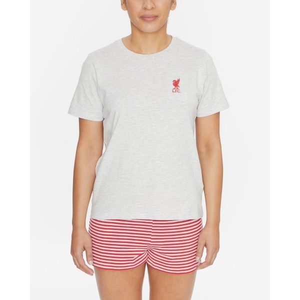 LFC Womens Short PJ Set