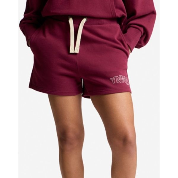 LFC Womens Sweat Shorts Purple