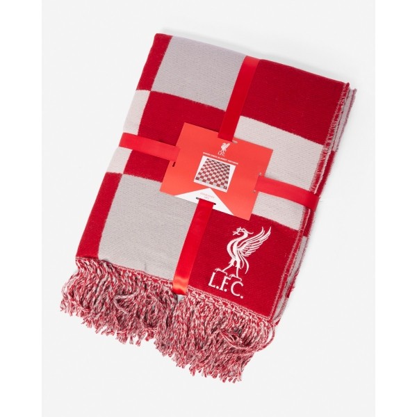 LFC Woven Check Blanket
