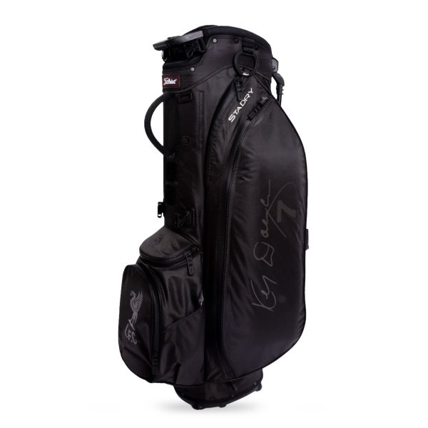 LFC x Kenny Dalglish x Titleist P5 Stadry Stand Golf Bag