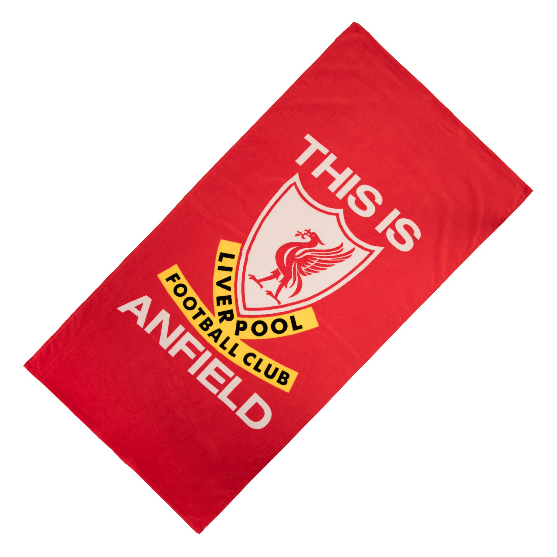 Liverpool FC Beach Towel