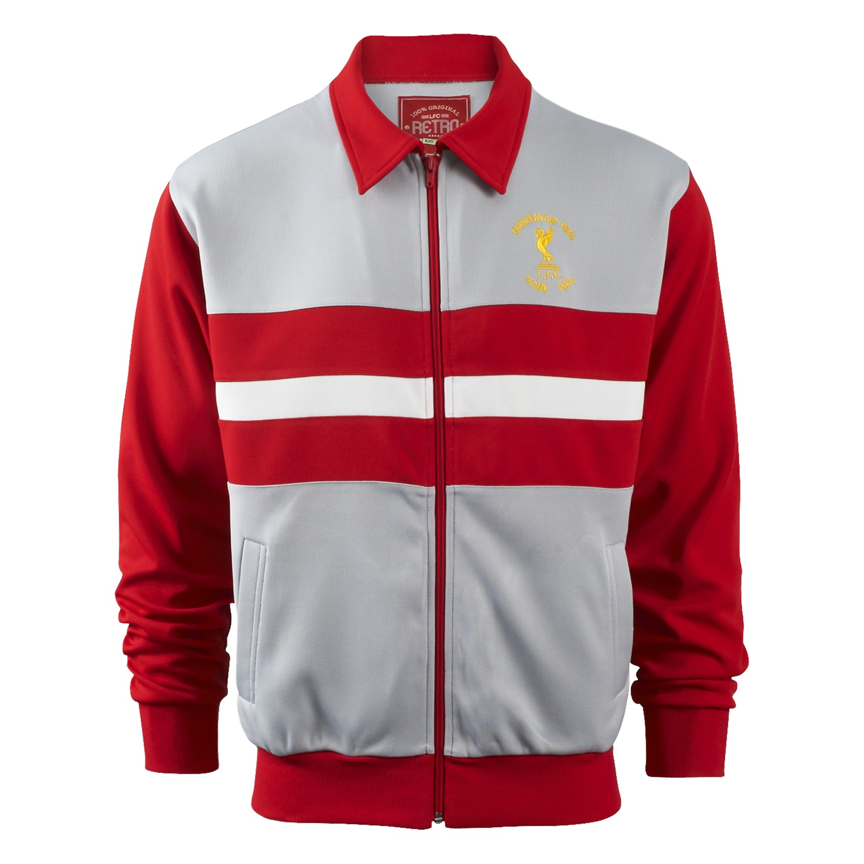 liverpool retro jacket