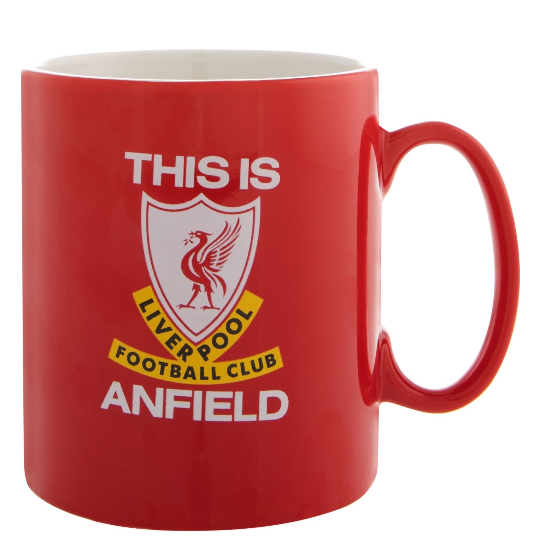 Liverpool FC This Is Anfield Mug