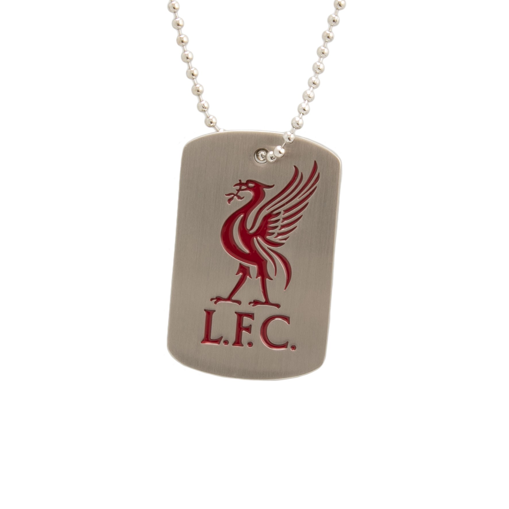 Liverpool Pewter Dog Tag