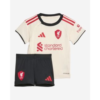 Baby LFC Adidas 25/26 Away Kit