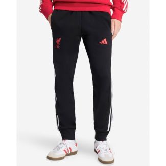 LFC adidas Mens 25/26 DNA Pants Black