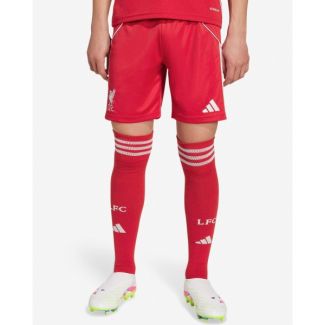 Home adidas LFC Shorts kids 25/26