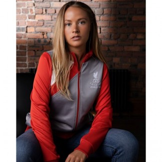 LFC Adult Retro 1986 Crown Paints Track Jacket