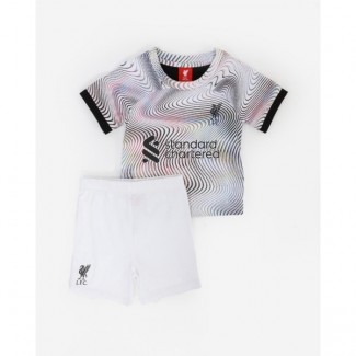 LFC Baby 22/23 Away Short PJ Set