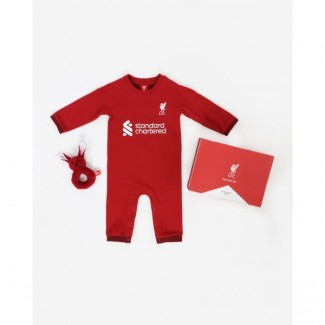 LFC Baby 22/23 Home Boxed Gift Set