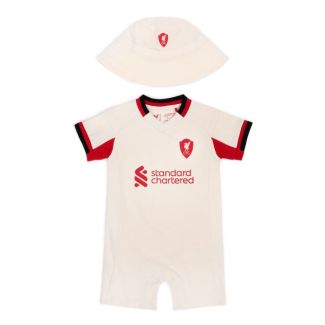 LFC Baby 25/26 Away Romper Set
